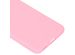 iMoshion Color TPU Hülle für das Oppo Reno4 5G - Rosa