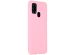 iMoshion Color TPU Hülle für das Samsung Galaxy M31 - Rosa