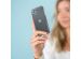 iMoshion Gel Case für das OnePlus Nord N100 - Transparent