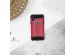 Rotes Rugged Xtreme Case für das Huawei P20 Lite