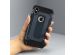 Dunkelblaues Rugged Xtreme Case für das Huawei P20 Lite