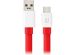 OnePlus USB-C-zu-USB-Kabel - 1 Meter - Rot
