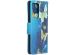 Design TPU Klapphülle Samsung Galaxy Note 20 Ultra