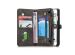 CaseMe Luxusleder 2-in-1-Portemonnaie-Klapphülle für das iPhone 6 / 6s