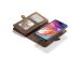 CaseMe Luxusleder 2-in-1-Portemonnaie-Klapphülle Samsung Galaxy A70