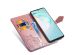 Mandala Klapphülle Hellrosa Samsung Galaxy S10 Lite