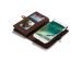 CaseMe Luxusleder 2-in-1-Portemonnaie-Klapphülle iPhone 8 Plus / 7 Plus