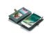 CaseMe Luxusleder 2-in-1-Portemonnaie-Klapphülle iPhone 8 Plus / 7 Plus