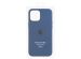 Apple Silikon-Case MagSafe iPhone 12 Pro Max - Deep Navy