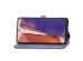 Mandala Klapphülle Samsung Galaxy Note 20 - Violett