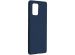 iMoshion Color TPU Hülle Dunkelblau für das Samsung Galaxy S10 Lite