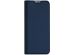 Dux Ducis Slim TPU Klapphülle Blau für das Samsung Galaxy S10 Lite