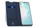 Dux Ducis Slim TPU Klapphülle Blau für das Samsung Galaxy S10 Lite