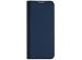 Dux Ducis Slim TPU Klapphülle Dunkelblau für das Samsung Galaxy S20 Plus