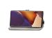 Mandala Klapphülle Samsung Galaxy Note 20 Ultra - Grau