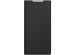 Dux Ducis Slim TPU Klapphülle für Samsung Galaxy Note 20 Ultra - Schwarz