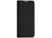 Dux Ducis Slim TPU Klapphülle Schwarz für das Samsung Galaxy Note 10 Lite