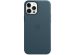 Apple Leder-Case MagSafe für das iPhone 12 Pro Max - Baltic Blue