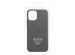 Apple Leder-Case MagSafe für das iPhone 12 Mini - Black