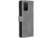 iMoshion Luxuriöse Klapphülle Grau für Samsung Galaxy S10 Lite