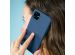 iMoshion Color TPU Hülle Samsung Galaxy Note 20 - Dunkelblau