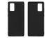 iMoshion Color TPU Hülle Samsung Galaxy Note 20 - Schwarz