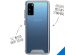 Accezz Xtreme Impact Case Transparent für das Samsung Galaxy S20