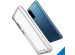Accezz Xtreme Impact Case Transparent für das Samsung Galaxy S20