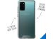 Accezz Xtreme Impact Case für das Samsung Galaxy S20 Plus - Transparent