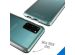 Accezz Xtreme Impact Case für das Samsung Galaxy S20 Plus - Transparent