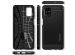 Spigen Rugged Armor Case für das Samsung Galaxy M31s - Schwarz