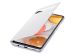 Samsung Original S View Cover Klapphülle für das Galaxy A42 - Weiß
