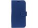 Accezz Blaues Wallet TPU Klapphülle für das Samsung Galaxy J7 (2017)