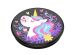 PopSockets PopGrip - Abnehmbar - Unicorn Day Dreams Black Gloss