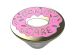 PopSockets PopGrip - Abnehmbar - Enamel Donut Pink