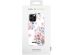 iDeal of Sweden Fashion Back Case iPhone 12 Pro Max - Floral Romance