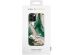 iDeal of Sweden Fashion Back Case iPhone 12 Pro Max - Golden Jade Marble