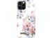 iDeal of Sweden Fashion Back Case iPhone 12 (Pro) - Floral Romance