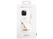 iDeal of Sweden Fashion Back Case iPhone 12 (Pro) - Carrara Gold