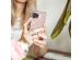 iMoshion Design Hülle für das Samsung Galaxy A21s - Pink Graphic