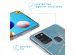 iMoshion Design Hülle für das Samsung Galaxy A21s - Blue Graphic