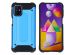 iMoshion Rugged Xtreme Case Samsung Galaxy M31s - Hellblau