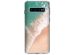 Frühlings-Design Silikonhülle für das Samsung Galaxy S10