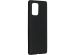 Carbon-Hülle Schwarz für das Samsung Galaxy S10 Lite