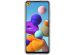 OtterBox React Backcover Samsung Galaxy A21s - Transparent