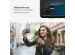Spigen Ultra Hybrid™ Case Schwarz für das Samsung Galaxy A21s