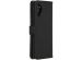 iMoshion Luxuriöse Klapphülle Schwarz für Samsung Galaxy Note 10 Plus