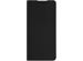 Dux Ducis Slim TPU Klapphülle für das OnePlus Nord N10 5G - Schwarz