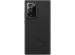Samsung Original Silikon Cover Galaxy Note 20 Ultra - Mystic Black