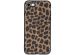 Leopard Hardcase Backcover für das iPhone SE (2022 / 2020) / 8 / 7